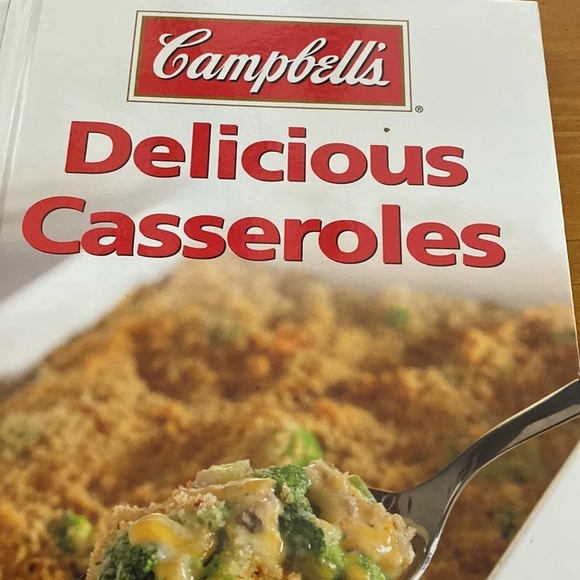 Campbell’s Recipe Hardback Book Bundle EUC - Picture 5 of 12